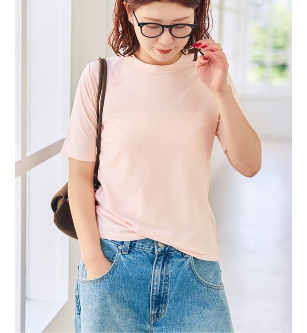 Spick and Span「《2枚セット / 別注予約》J.J.Mercer / ジェイジェイマーサー 2SET TEE」|Tシャツ・カットソー|