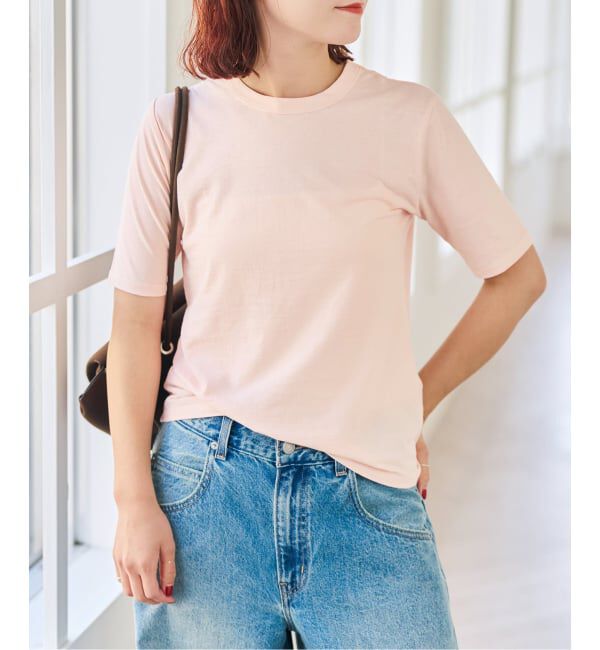 Spick and Span「《2枚セット / 別注予約》J.J.Mercer / ジェイジェイマーサー 2SET TEE」|Tシャツ・カットソー|