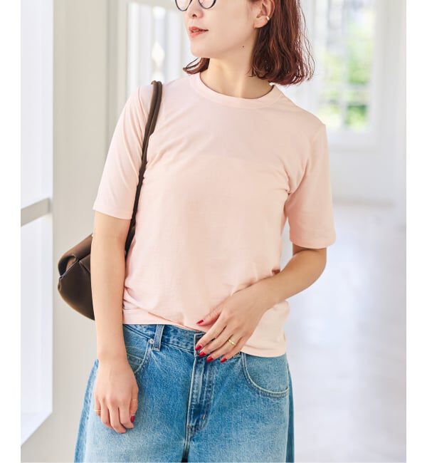 Spick and Span「《2枚セット / 別注予約》J.J.Mercer / ジェイジェイマーサー 2SET TEE」|Tシャツ・カットソー|