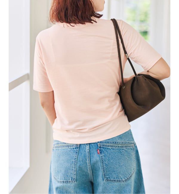 Spick and Span「《2枚セット / 別注予約》J.J.Mercer / ジェイジェイマーサー 2SET TEE」|Tシャツ・カットソー|