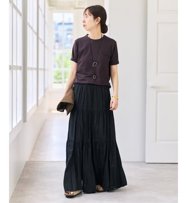 Spick and Span「《2枚セット / 別注予約》J.J.Mercer / ジェイジェイマーサー 2SET TEE」|Tシャツ・カットソー|