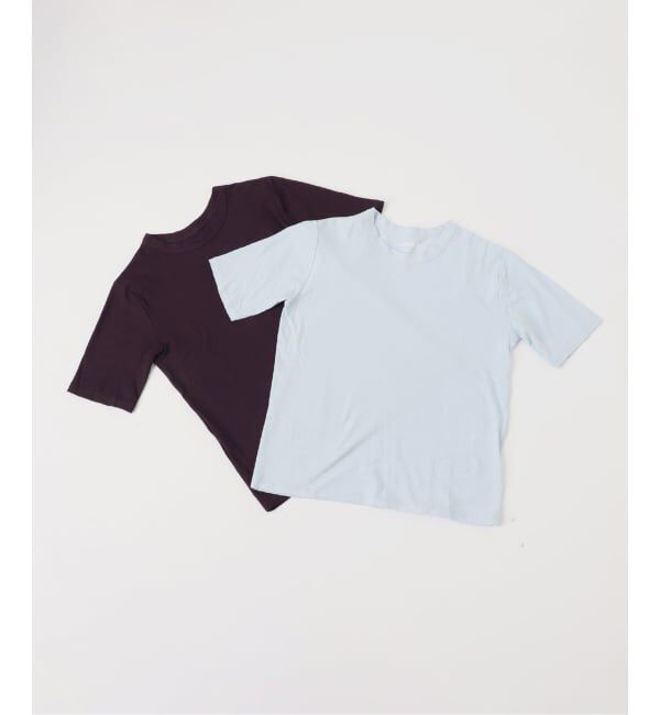 Spick and Span「《2枚セット / 別注予約》J.J.Mercer / ジェイジェイマーサー 2SET TEE」|Tシャツ・カットソー|
