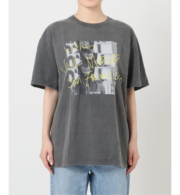 Spick and Span「《別注 / 追加2》J.J.Mercer / ジェイジェイマーサー Tシャツ」|Tシャツ・カットソー|