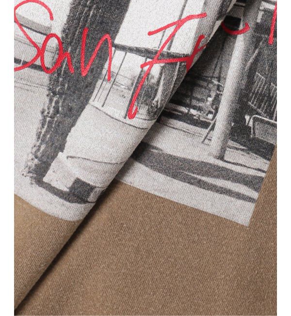 Spick and Span「《別注 / 追加2》J.J.Mercer / ジェイジェイマーサー Tシャツ」|Tシャツ・カットソー|
