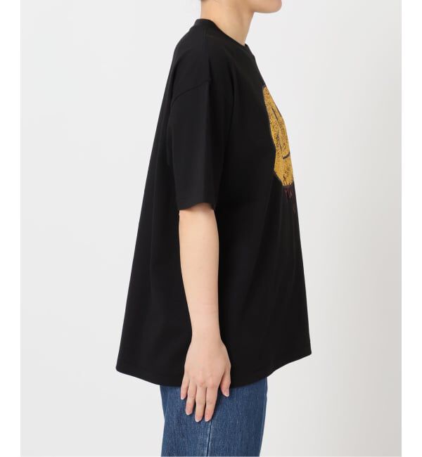 U by SPICK&SPAN「《予約》PAYDAY/ペイデイ SMILE TEE」|Tシャツ・カットソー|