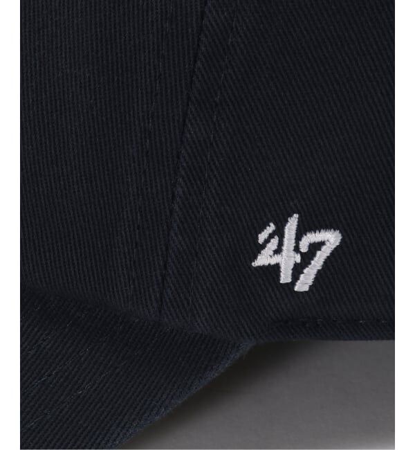 Spick and Span「《WEB限定》'47 / フォーティーセブン A-CLPBSRNRLOSDOD-CTGW-NVY」|キャップ・キャスケット|