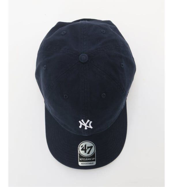 Spick and Span「《WEB限定》'47 / フォーティーセブン A B-BSRNR17GWS-NY」|キャップ・キャスケット|