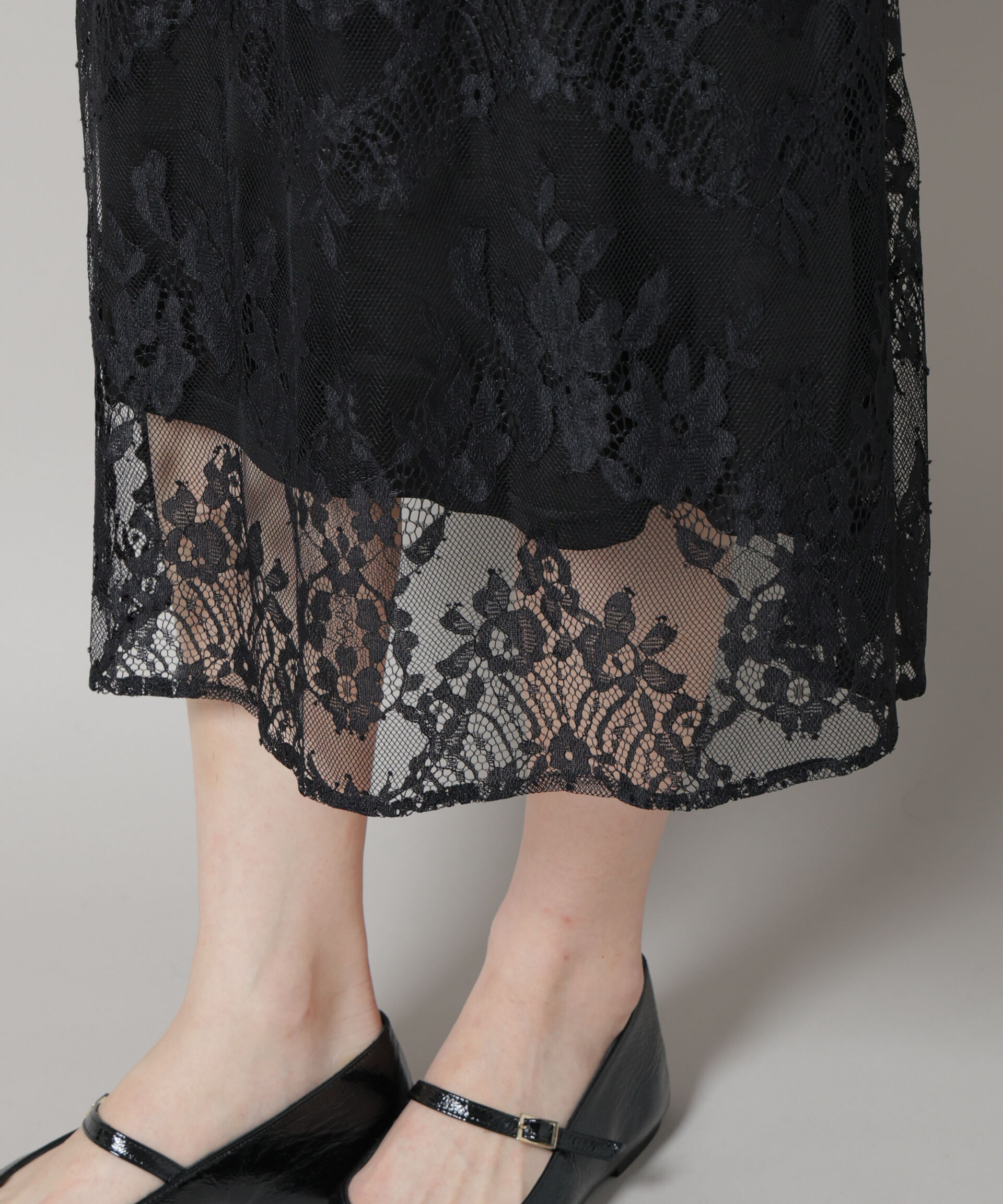 nano･universe「troisieme chaco/RUSSELLACE ワンピース」|ワンピース|