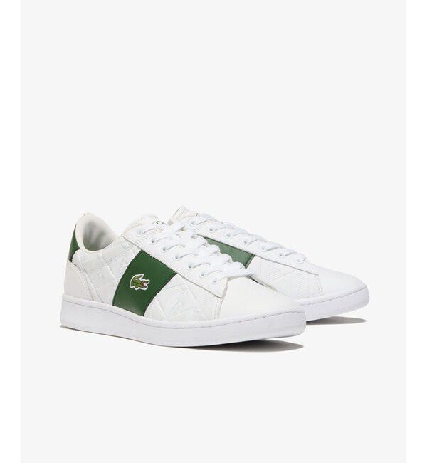 LACOSTE「メンズ CARNABY SET 1252 APAC SMA」|スニーカー|