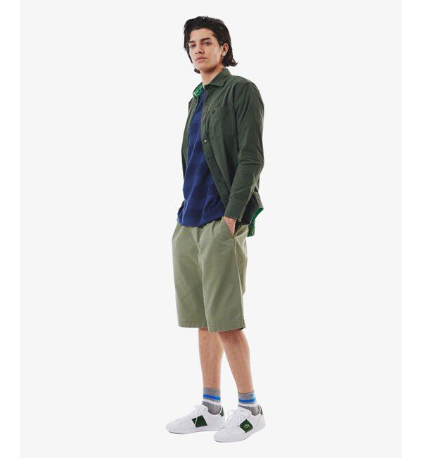 LACOSTE「メンズ CARNABY SET 1252 APAC SMA」|スニーカー|