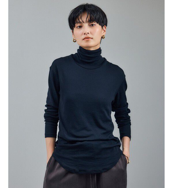 SALON adam et rope'「Smile Cotton 2PACK TEE 2 / 新色追加」|Tシャツ・カットソー|