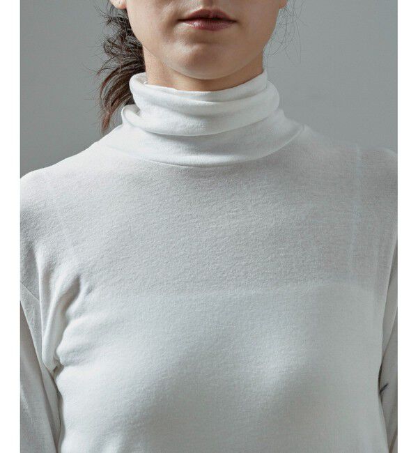 SALON adam et rope'「Smile Cotton 2PACK TEE 2 / 新色追加」|Tシャツ・カットソー|