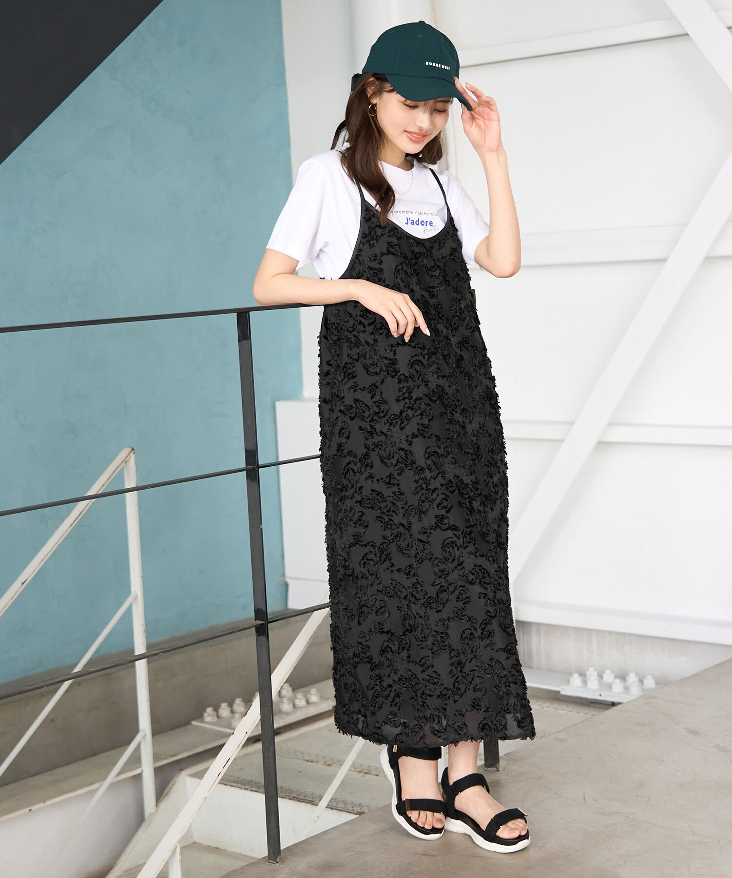 Rope&rsquo;Picnic「RENU/ロゴ&フォトTシャツ」|Tシャツ・カットソー|