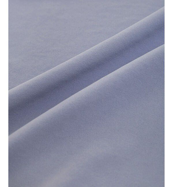 Rope&rsquo;Picnic「【一部店舗限定】ジョーゼットTeeブラウス/UVケア・接触冷感・防シワ」|シャツ・ブラウス|