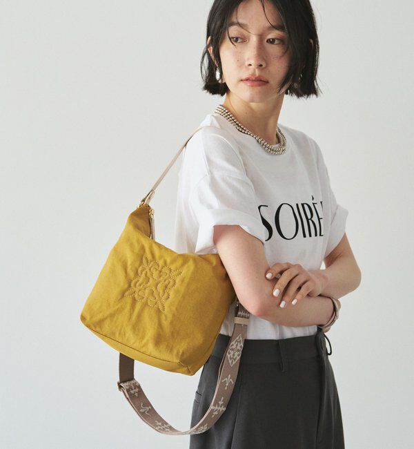  「《WEB限定》【撥水】スタンダードミニショルダーバッグ <ナイロン>」|ショルダー・メッセンジャー|