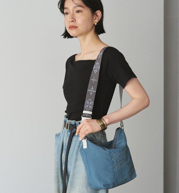  「《WEB限定》【撥水】スタンダードミニショルダーバッグ <ナイロン>」|ショルダー・メッセンジャー|