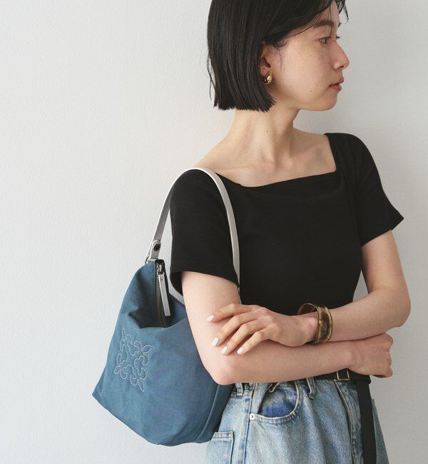  「《WEB限定》【撥水】スタンダードミニショルダーバッグ <ナイロン>」|ショルダー・メッセンジャー|