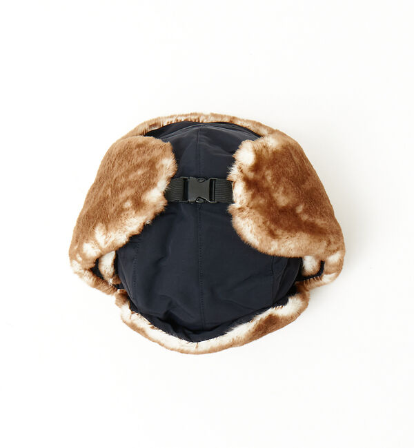 ABAHOUSE「【CORDURA】 コーデュラ 60/40 アビエイター フライトキャップ」|その他|