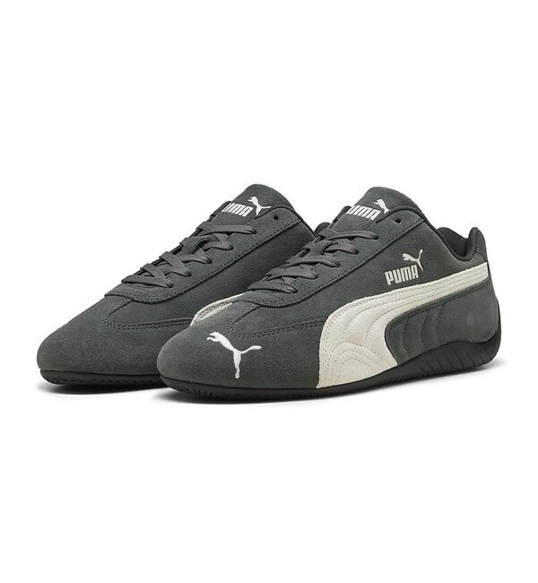 ABAHOUSE「【PUMA / プーマ】SPEEDCAT/スピードキャット OG / スニーカー」|スニーカー|グレー