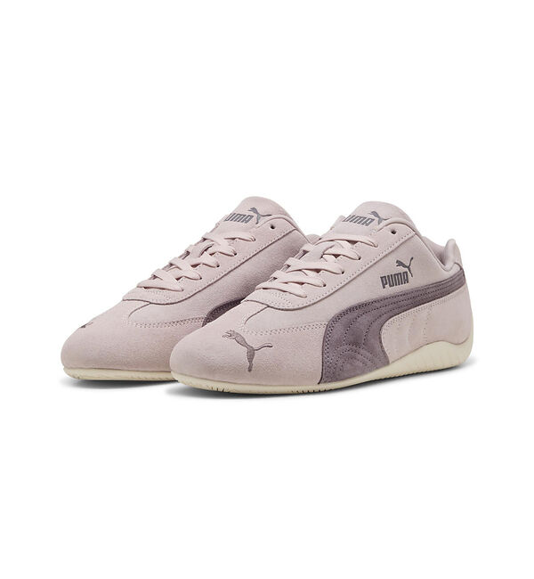 Rouge vif「【PUMA / プーマ】スピードキャット OG / スニーカー / ブラウン /」|スニーカー|ピンク