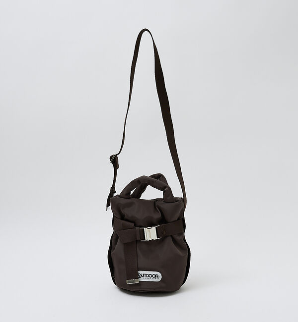 abahouse mavie「【OUTDOOR】２WAYベルトトート(SS)」|ショルダー・メッセンジャー|