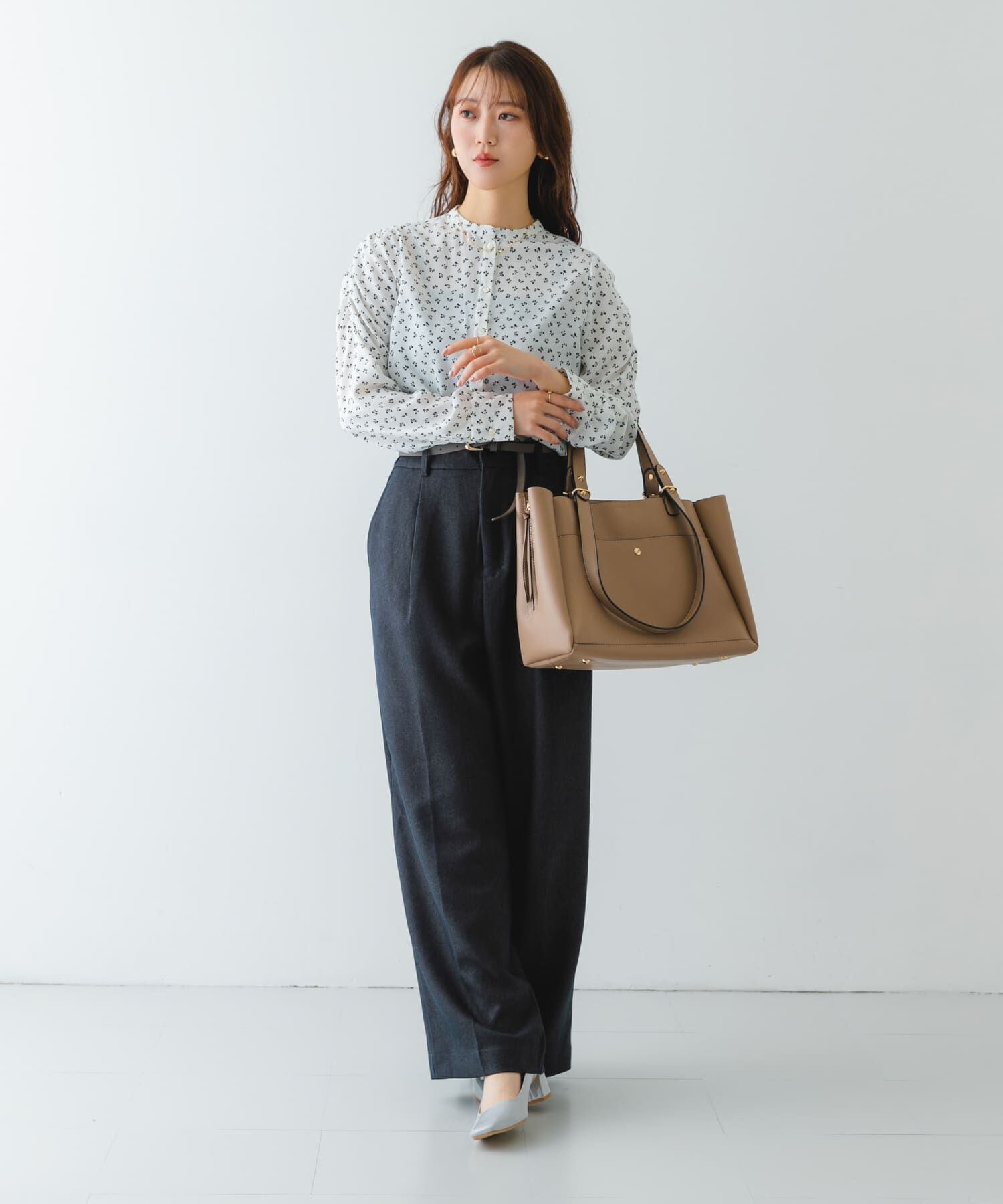 RODE SKO「『MADE IN JAPAN』 4.5センチメリージェーンパンプス」|パンプス|