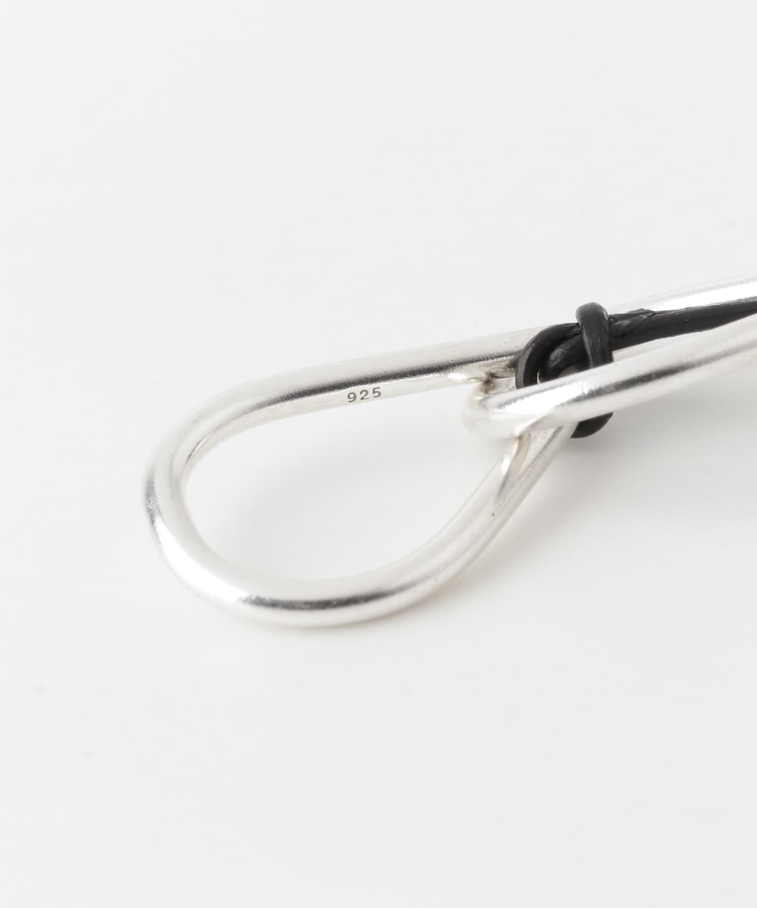 SMELLY「SMELLY so&rsquo;　twin drop cord necklace」|ネックレス|