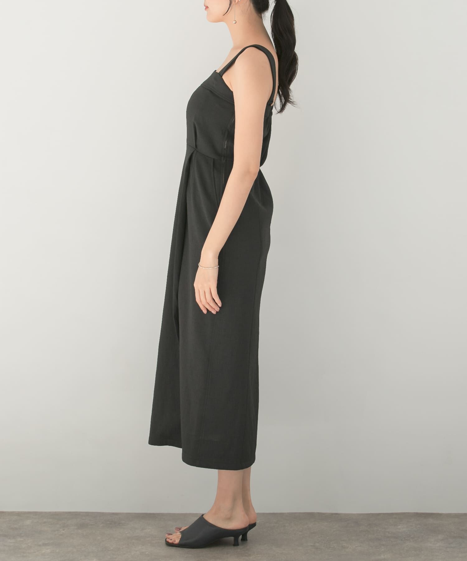 URBAN RESEARCH ROSSO「2WAYストレートベアワンピース」|ワンピース|