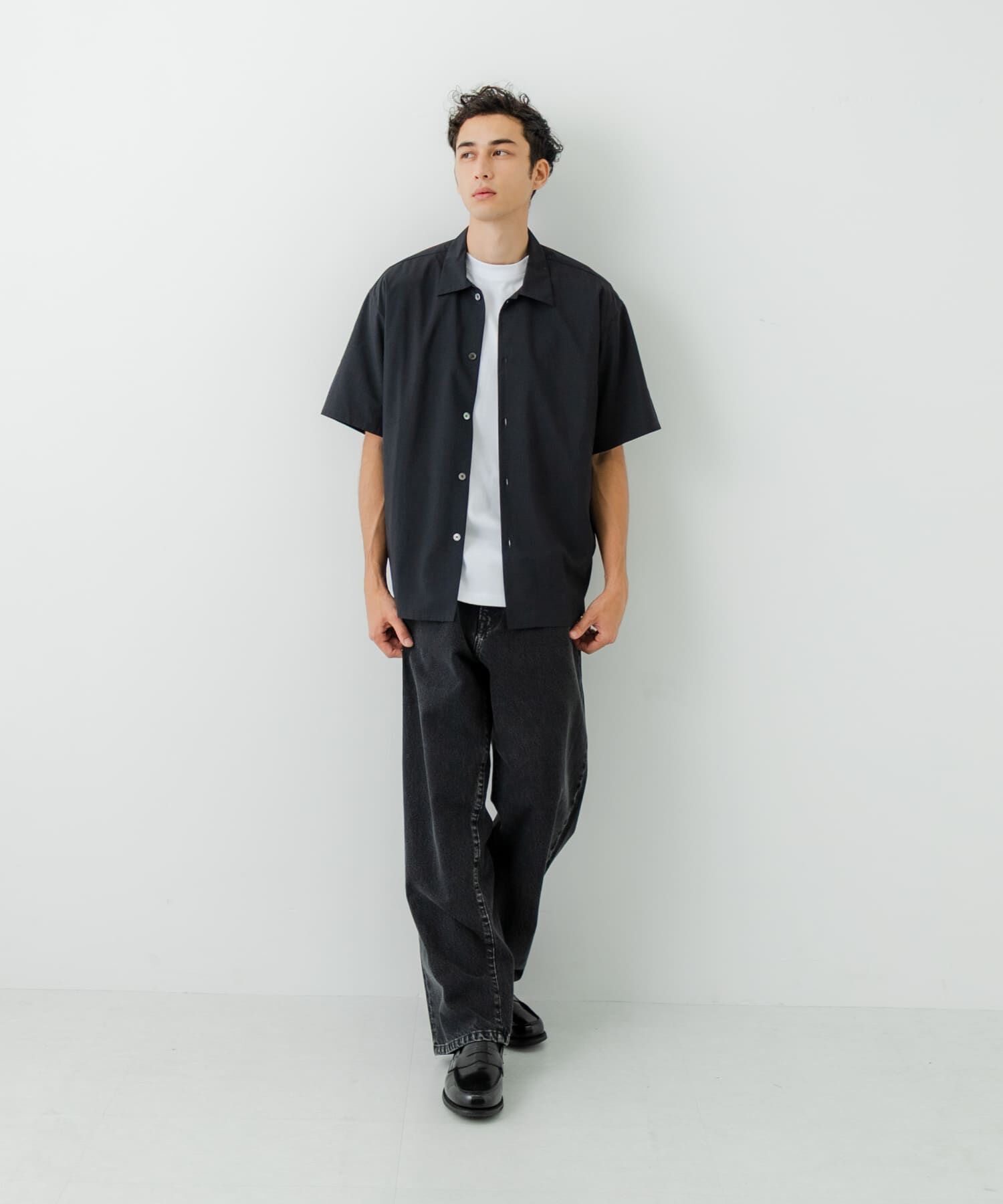 URBAN RESEARCH「BROAD FUNCTION SHIRTS」|シャツ・ブラウス|