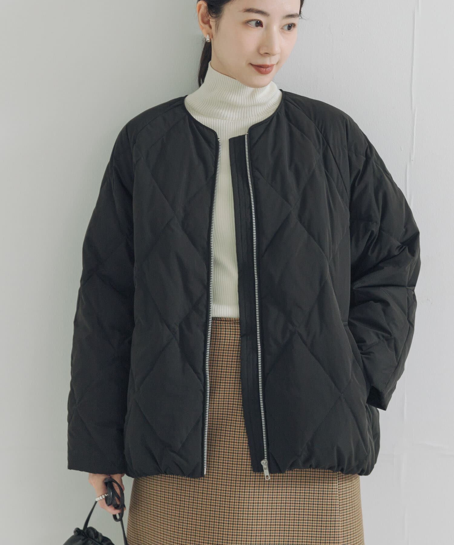 コクーンキルティングダウン（URBAN RESEARCH）｜ルミネのファッション