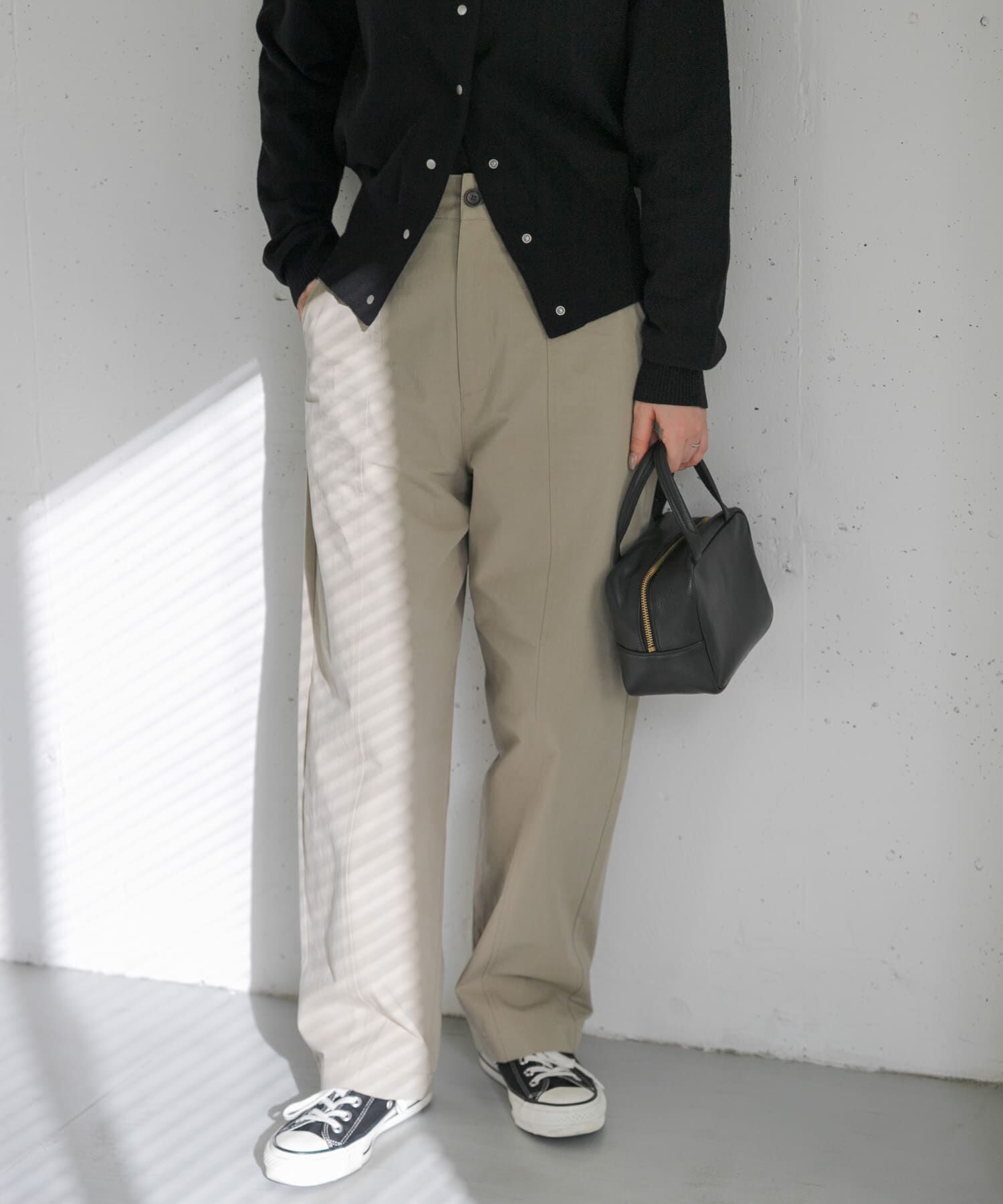 URBAN RESEARCH DOORS「FORK&SPOON　センターシームパンツ」|その他|