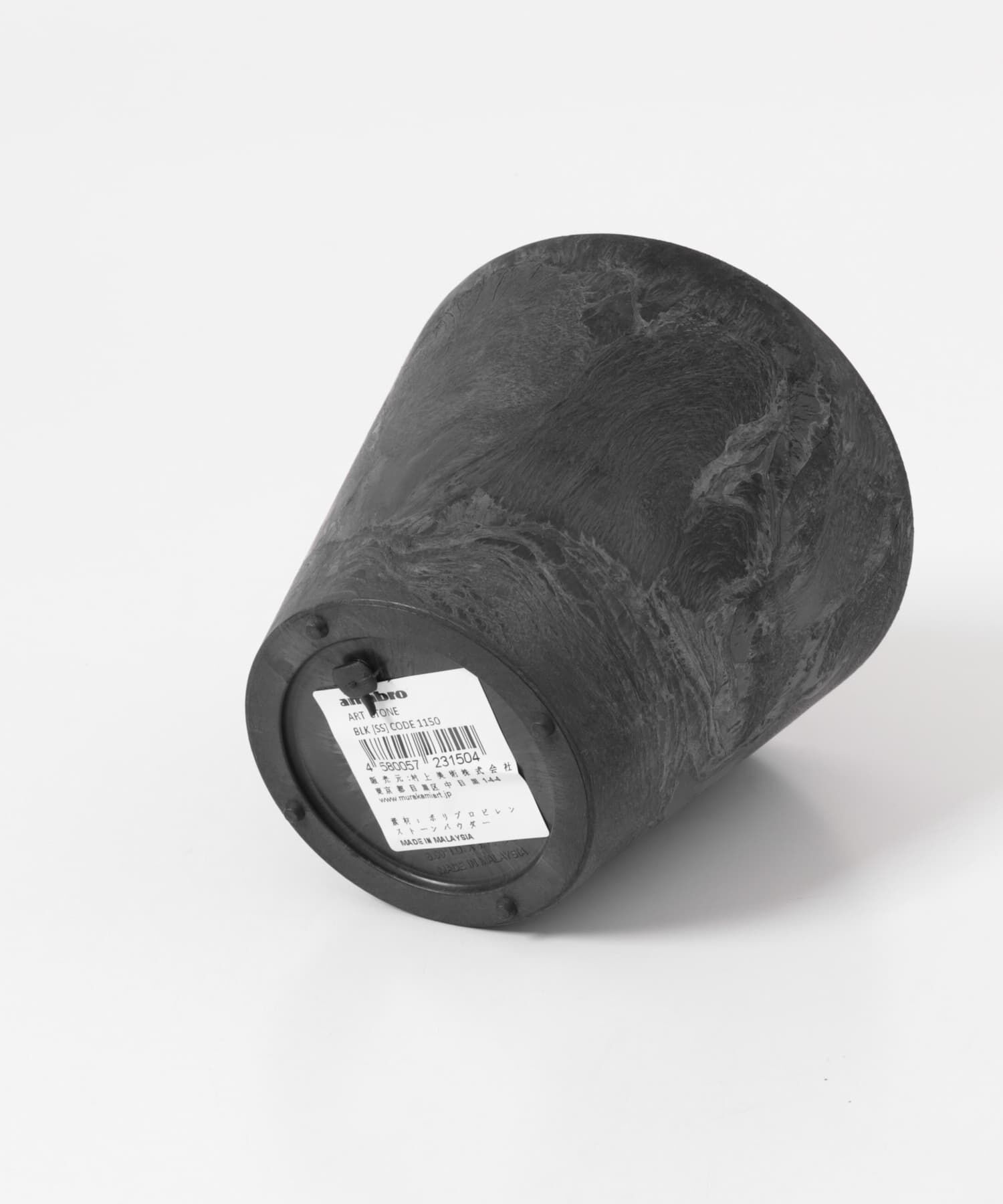 URBAN RESEARCH DOORS「amabro　ART STONE SS BK」|フィギュア・ホビー|