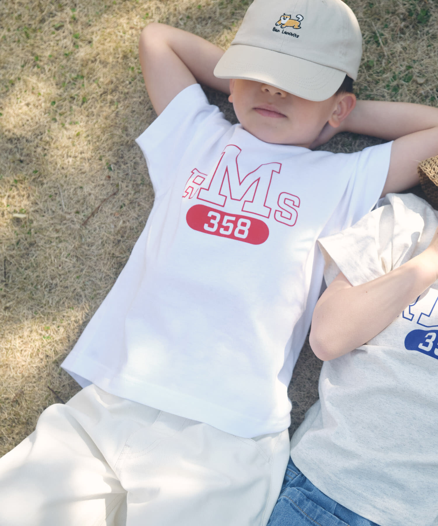 URBAN RESEARCH DOORS「BEN LENOVITZキャップ(KIDS)」|その他|