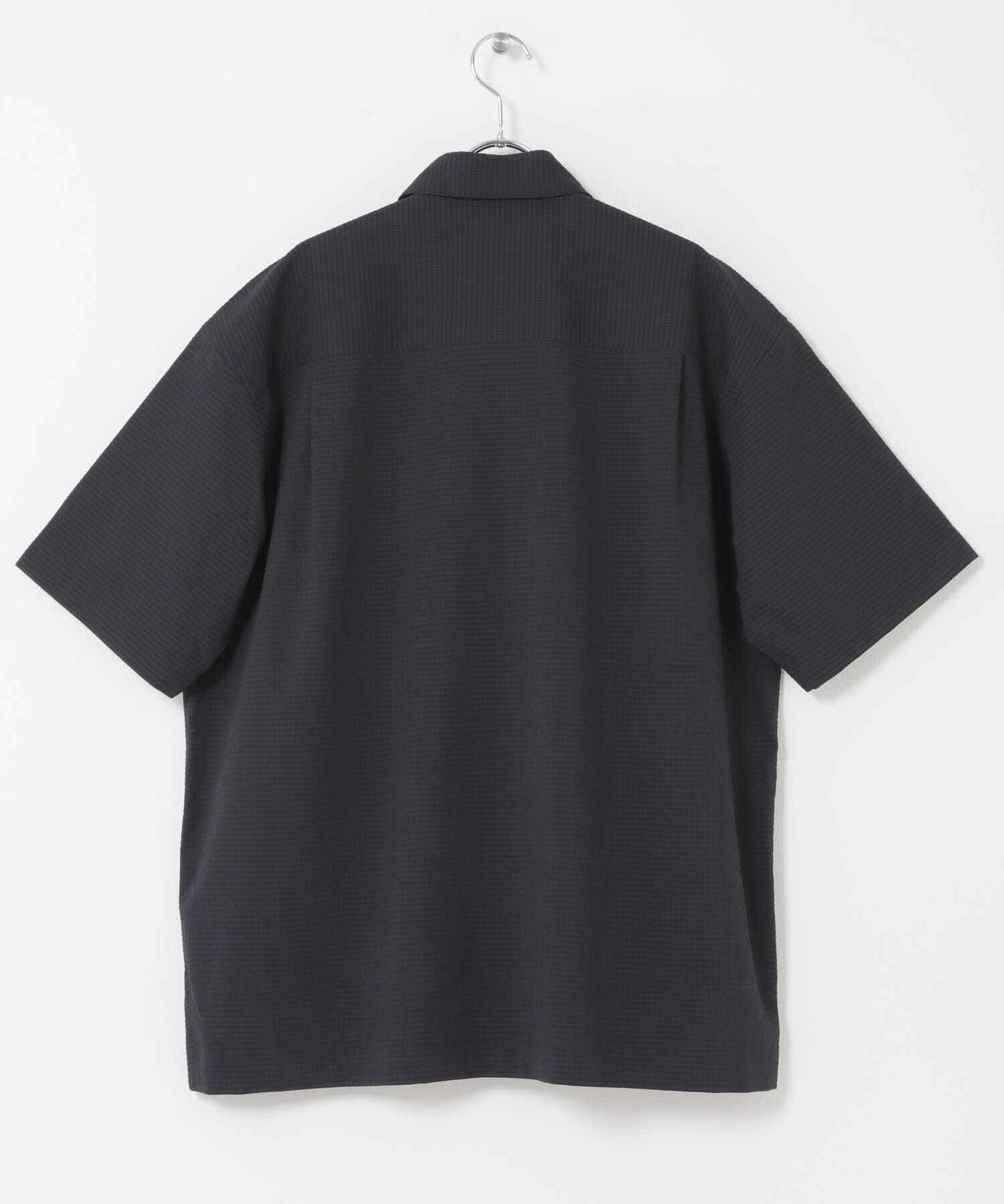 URBAN RESEARCH DOORS「DotAir ショートスリーブ レギュラーカラーシャツ」|シャツ・ブラウス|