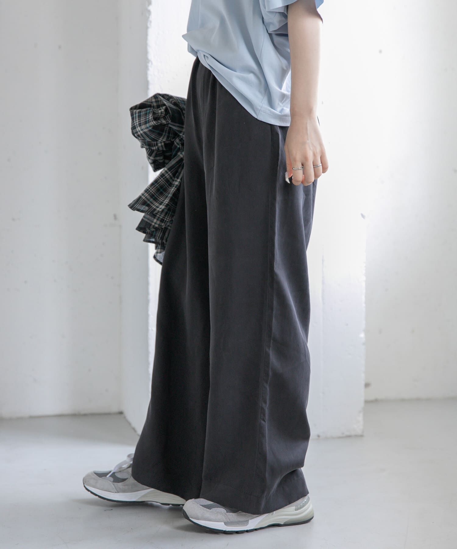 URBAN RESEARCH DOORS「FORK&SPOON　キュプライージーパンツ」|その他|