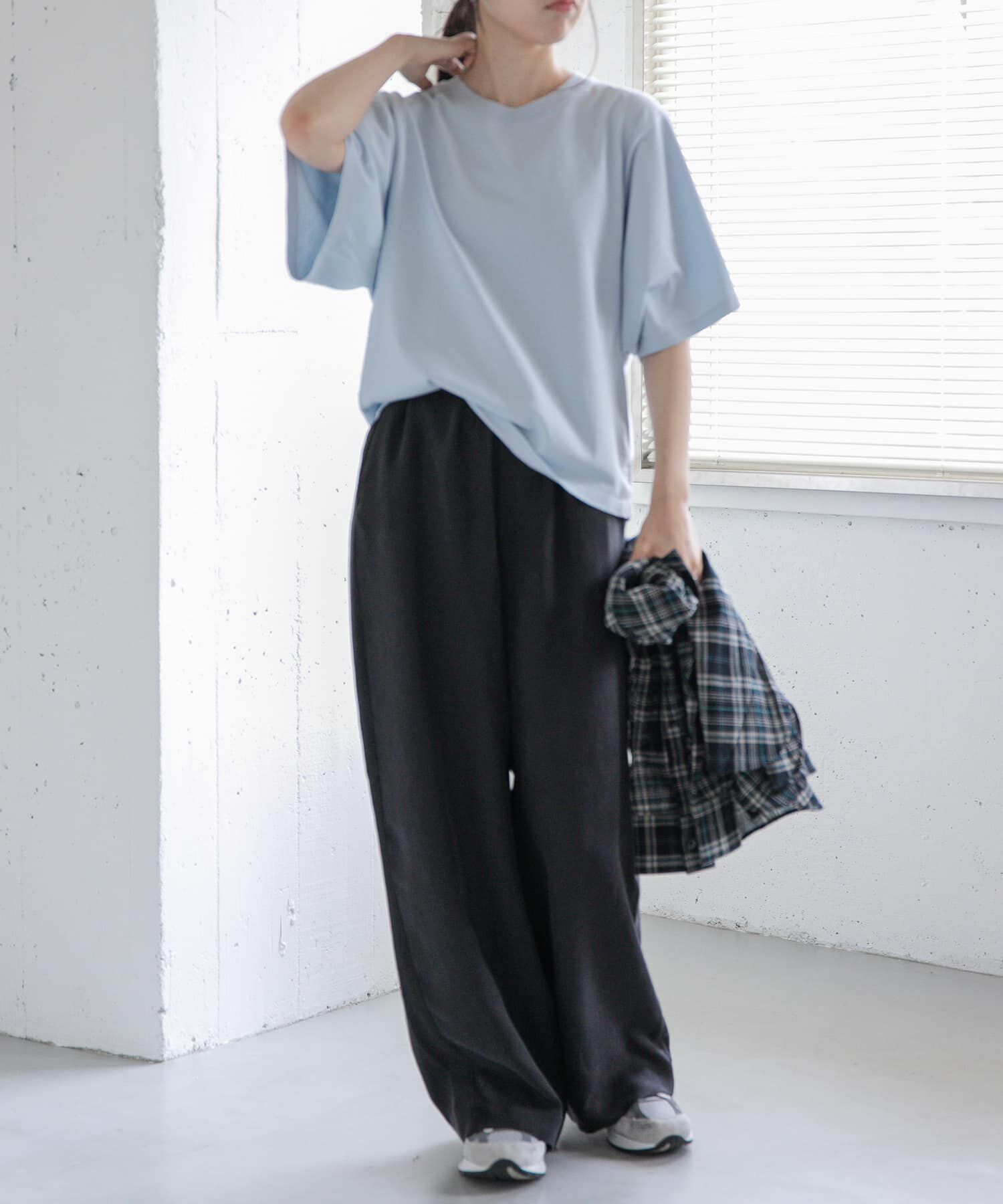 URBAN RESEARCH DOORS「FORK&SPOON　キュプライージーパンツ」|その他|