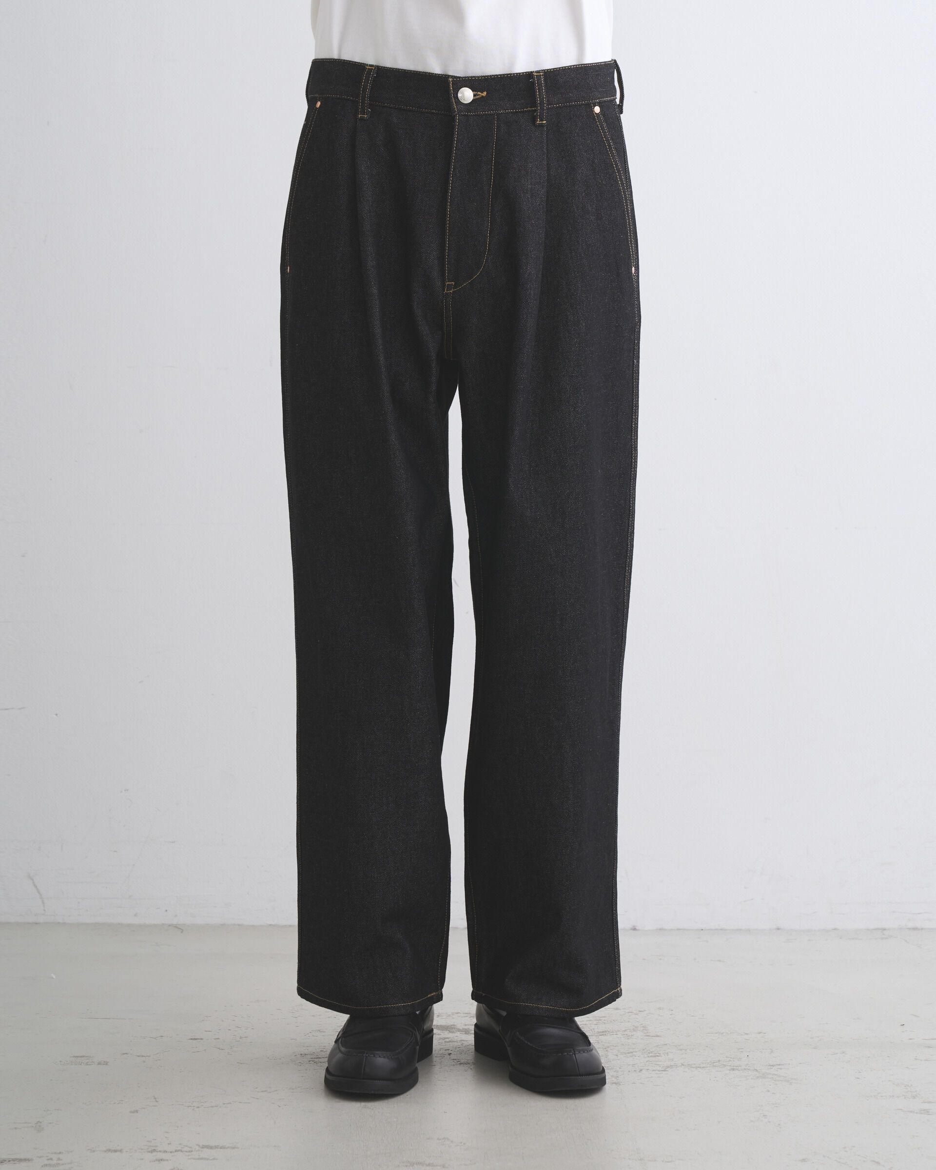 Traditional Weatherwear「UNIONSLACKS 102 DENIM」|その他|