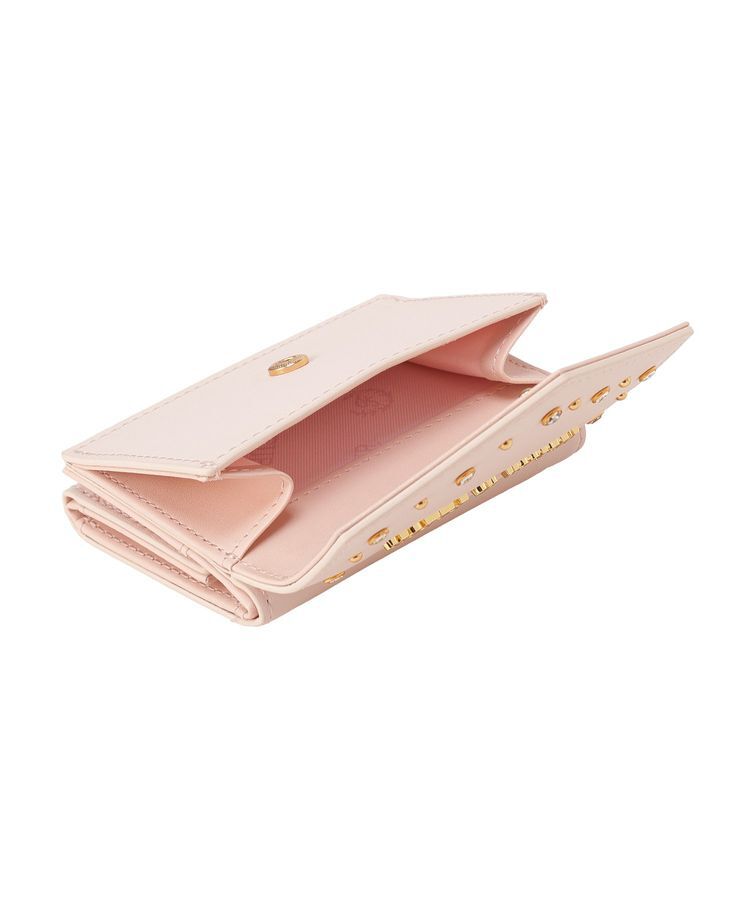 Maison de FLEUR「ビジュースタッズプチウォレット」|財布|