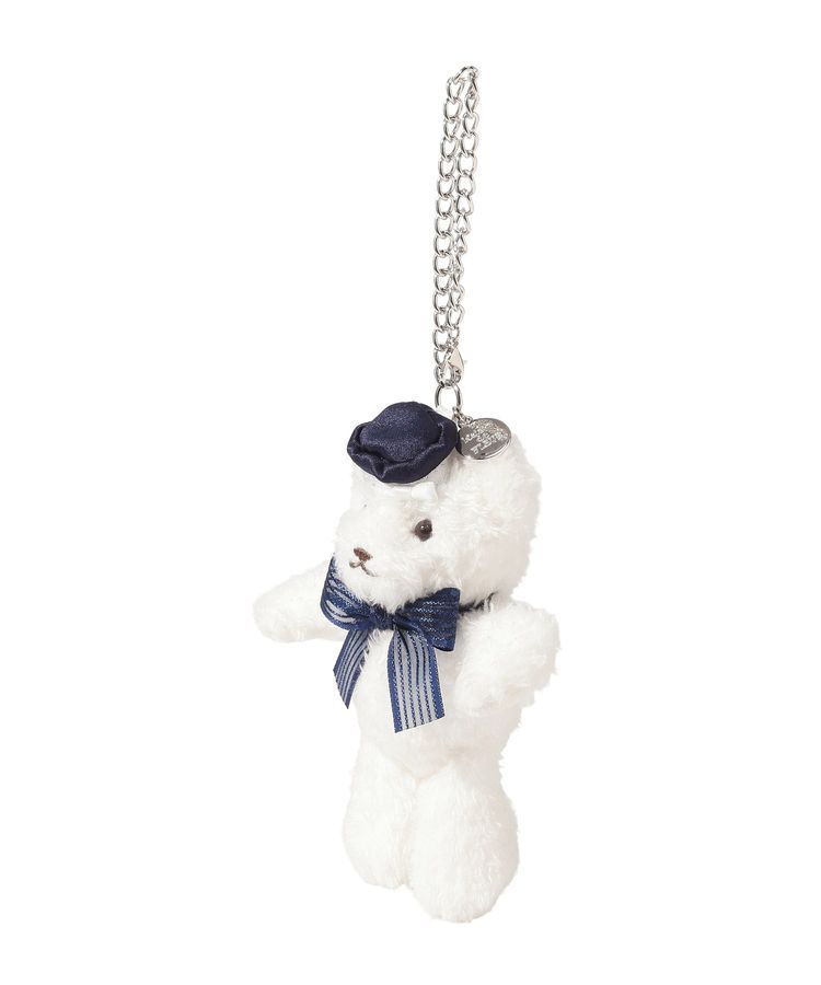 Maison de FLEUR「FLEUR TEDDY マリンチャーム」|その他|