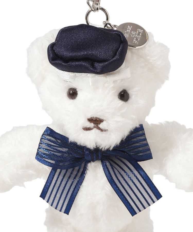 Maison de FLEUR「FLEUR TEDDY マリンチャーム」|その他|