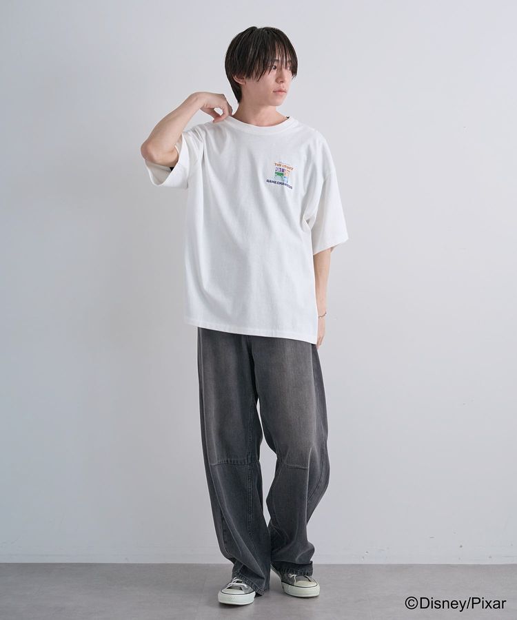 Green Parks「トイストーリー/バックプリントTシャツ」|Tシャツ・カットソー|