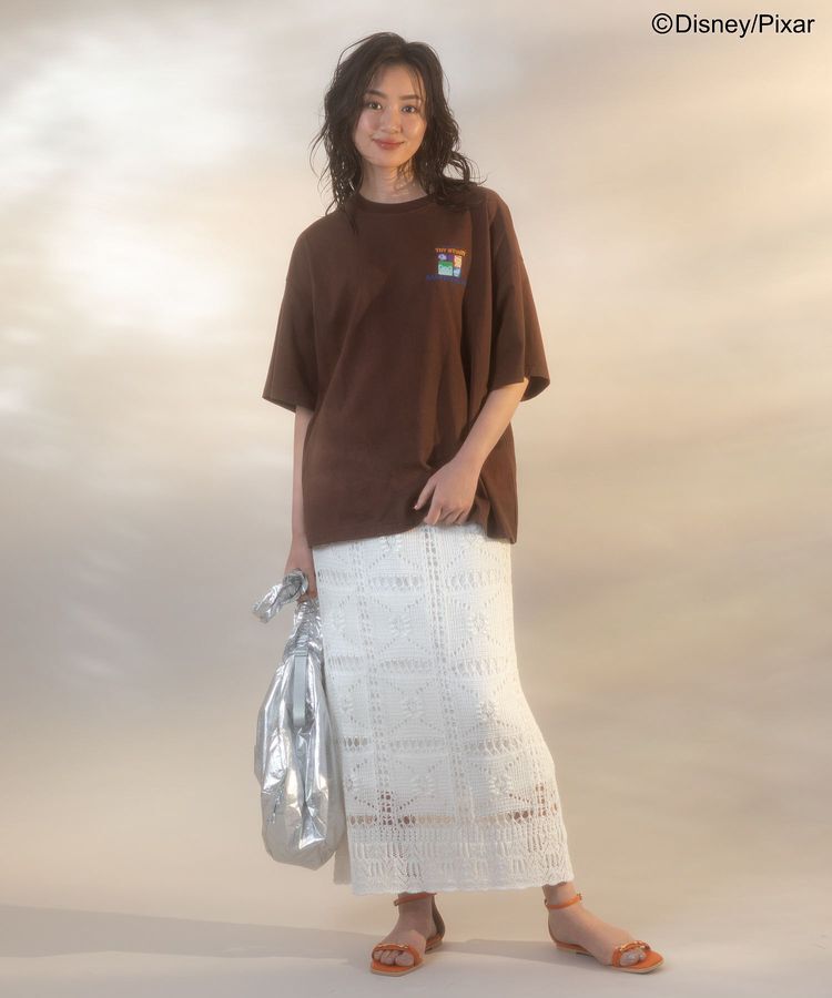 Green Parks「トイストーリー/バックプリントTシャツ」|Tシャツ・カットソー|