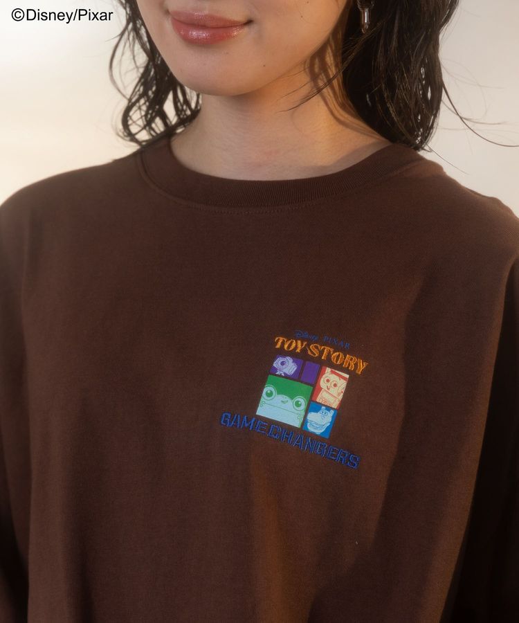 Green Parks「トイストーリー/バックプリントTシャツ」|Tシャツ・カットソー|