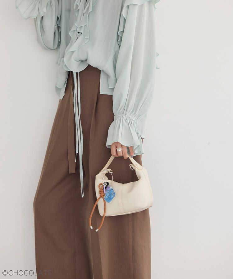 YECCA VECCA「【Whippi&Wrappi】アクリルキーホルダー」|その他|