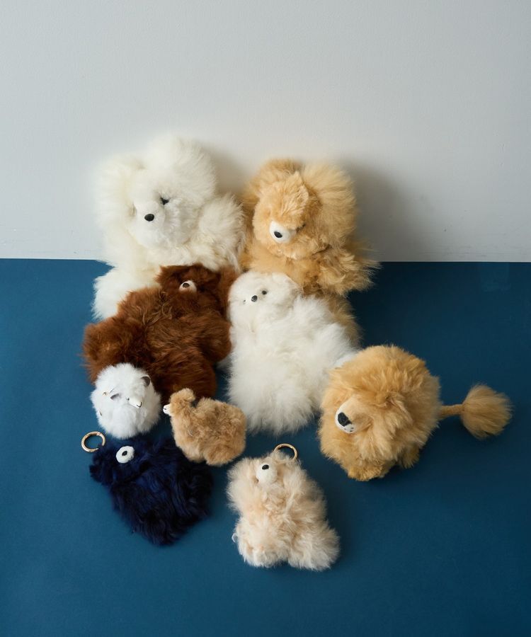 YECCA VECCA「COSY.LIONぬいぐるみ」|その他|