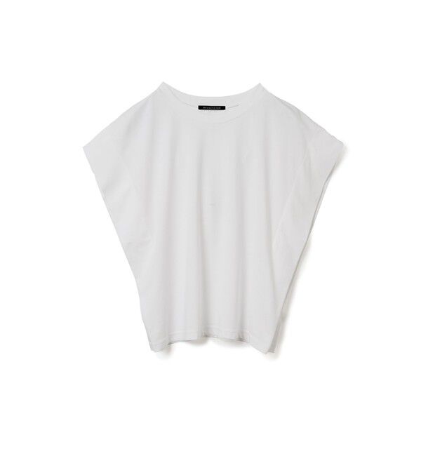 mizuiro ind「mizuiro ind ショルダータックノースリーブプルオーバー」|Tシャツ・カットソー|