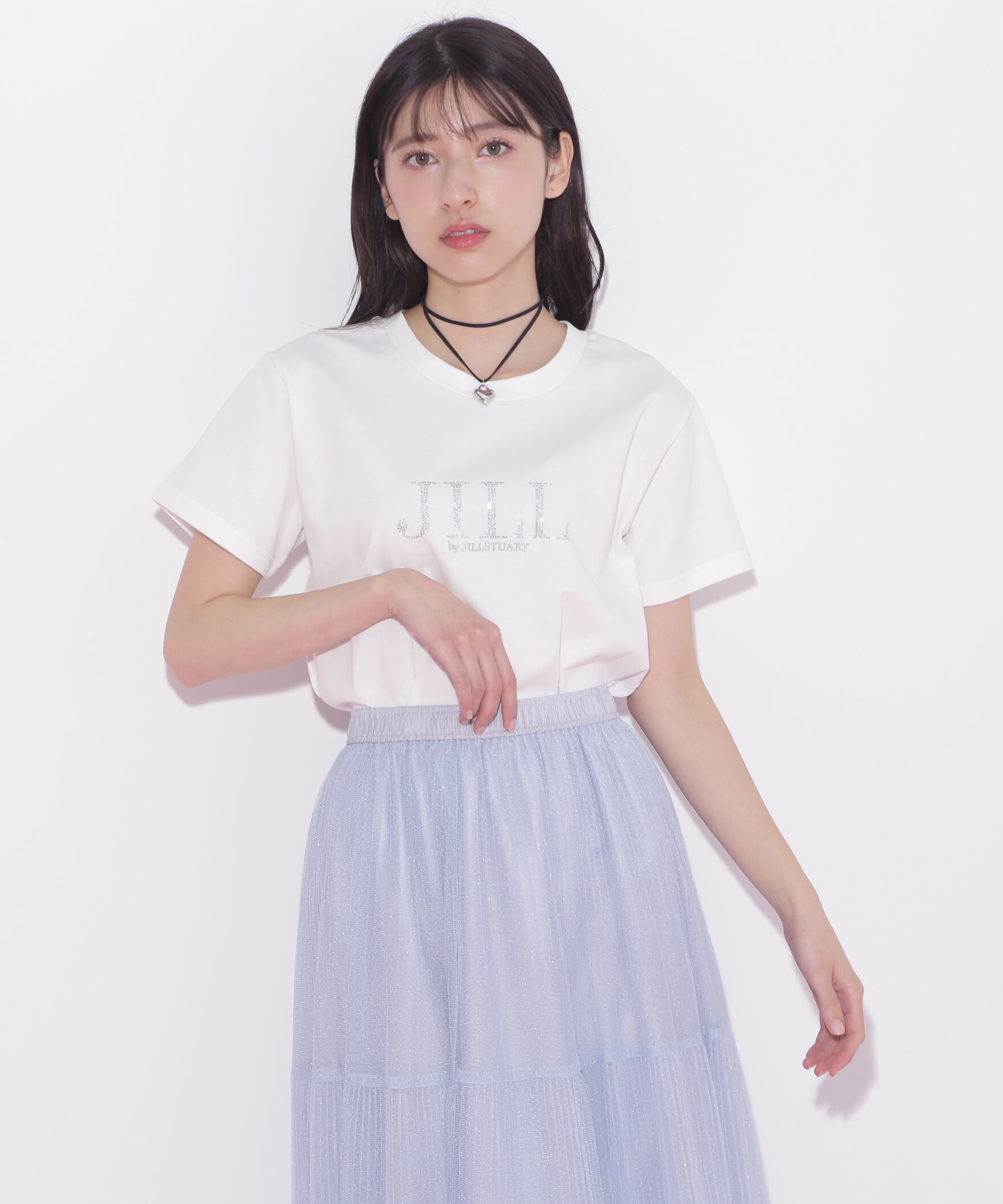  「ホットフィットロゴTシャツ」|Tシャツ・カットソー|
