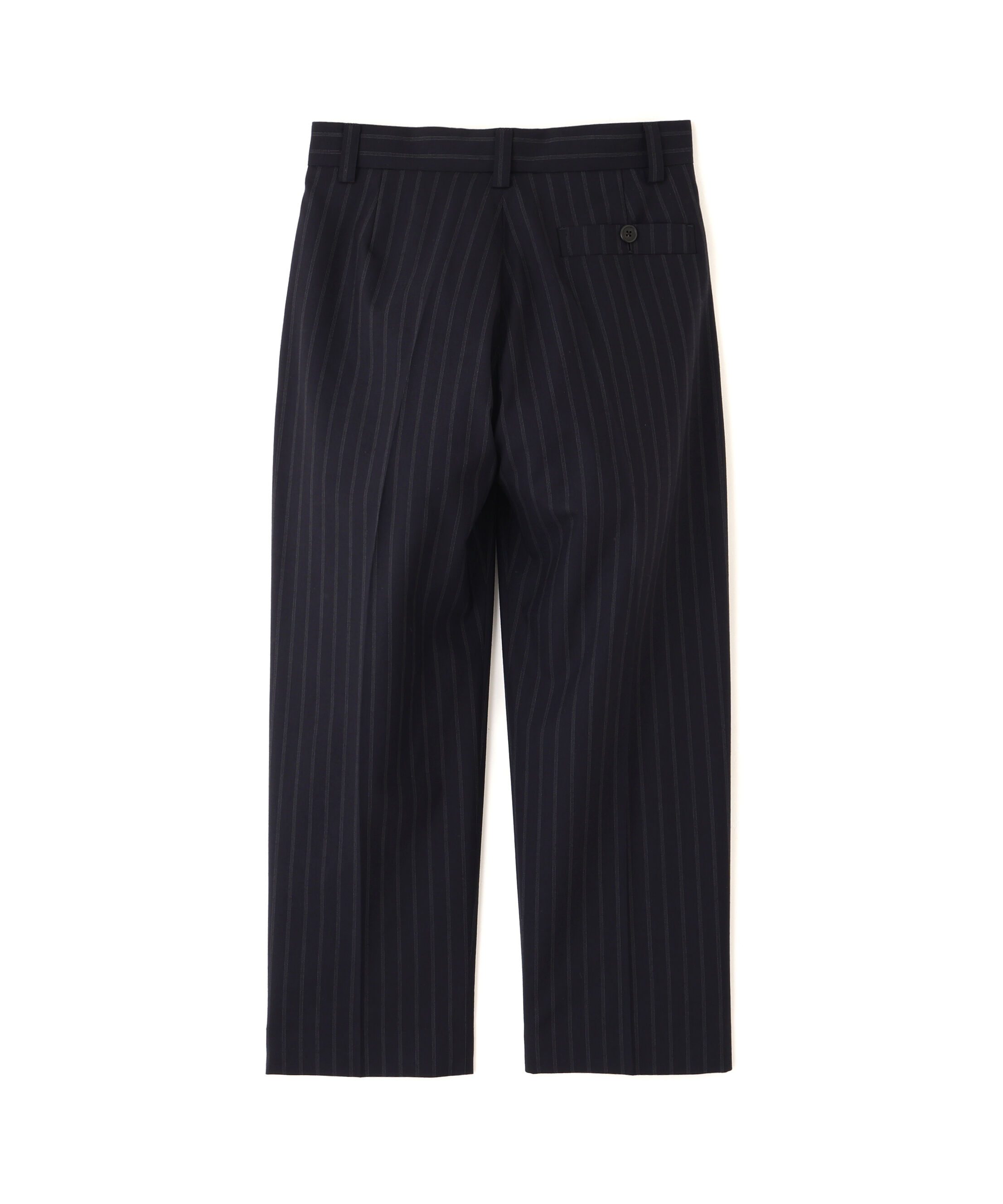 MARGARET HOWELL「WIDE STRIPE WOOL TROUSERS」|その他|