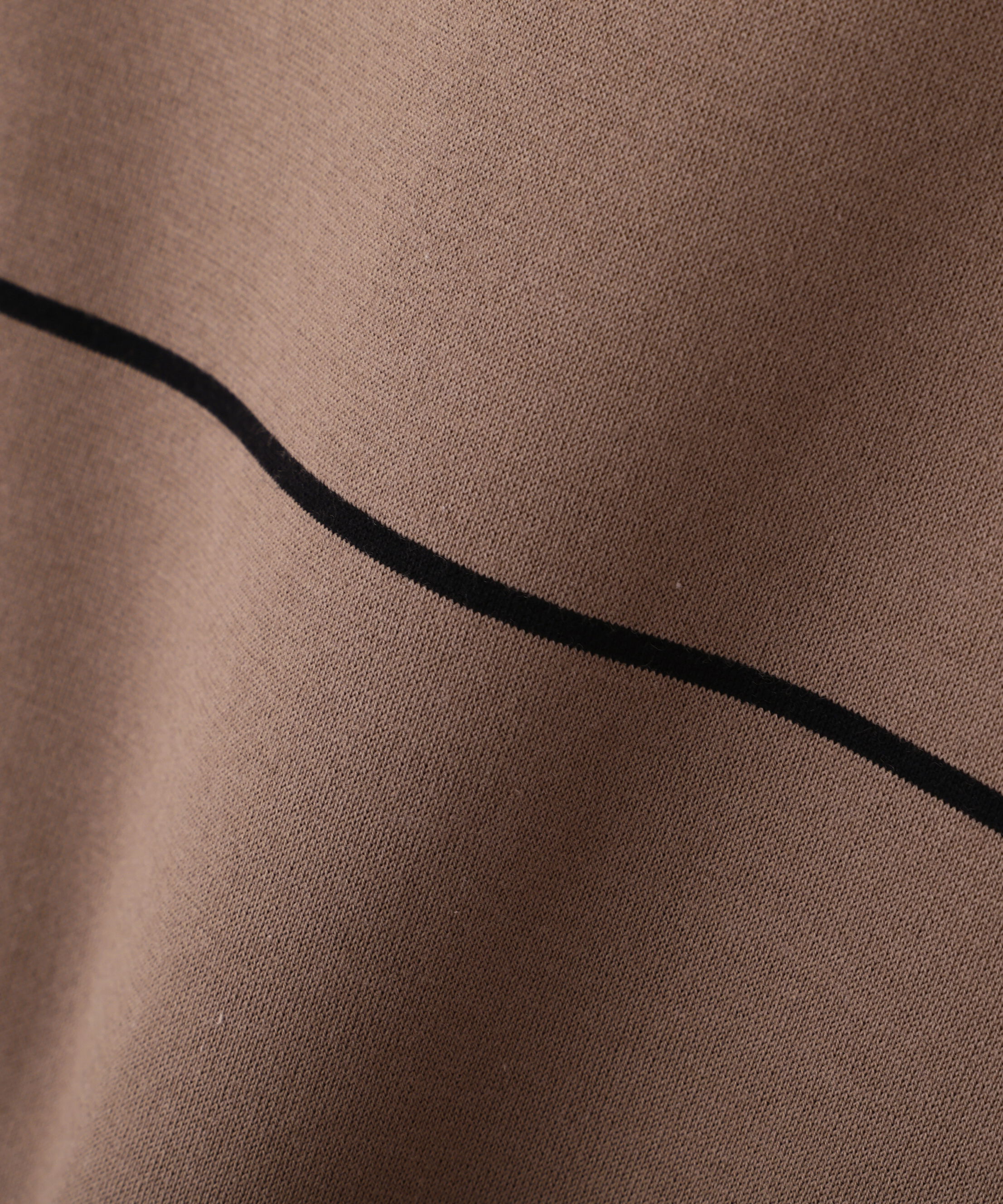 MARGARET HOWELL「FINE COTTON STRIPE JERSEY TOP」|Tシャツ・カットソー|