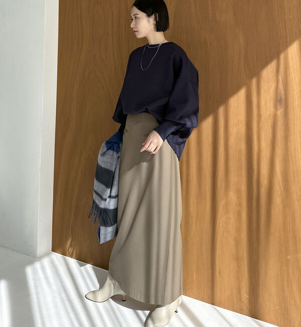 Doux archives「袖ボリュームプルオーバー／」|Tシャツ・カットソー|